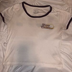 Aeropostale Seriously Soft Baby Tee